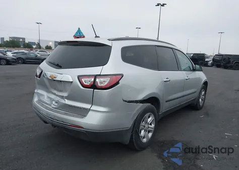 2014 Chevrolet Traverse Ls from USA, damaged, VIN 1GNKRFED2EJ222366